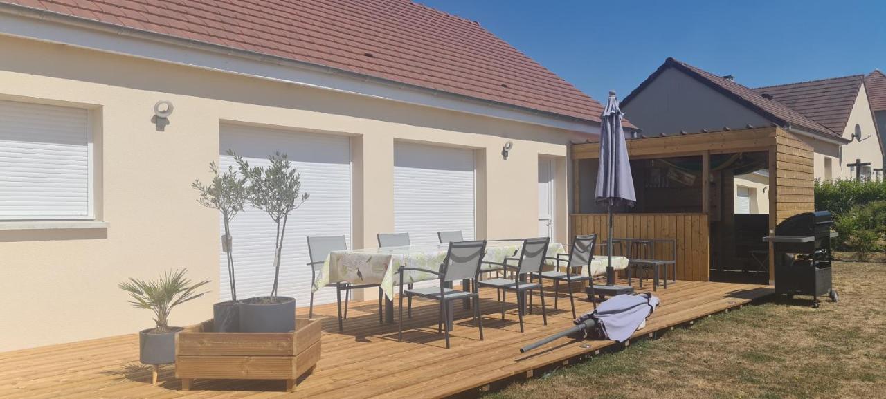 Maison Les Ecloses Chailloue 외부 사진